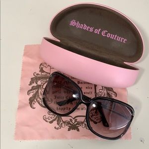 Juicy couture sunglasses